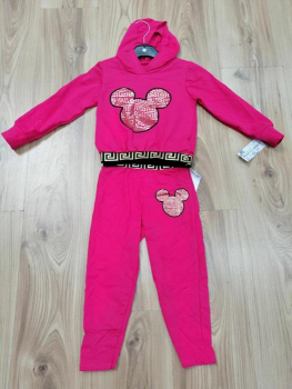 Minnie Mouse Jogger pink